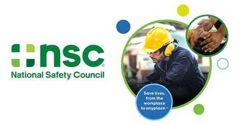 Nsc First Aid Digital Certificate National Safety Council