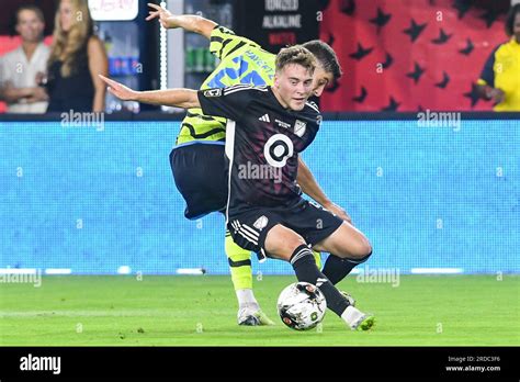 Kai Havertz Arsenal July 2023 Hi Res Stock Photography And Images Alamy