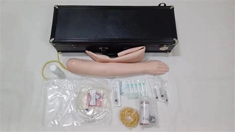 Laerdal Medical Simulator Pediatric Multi Venous Iv Training Arm Kit