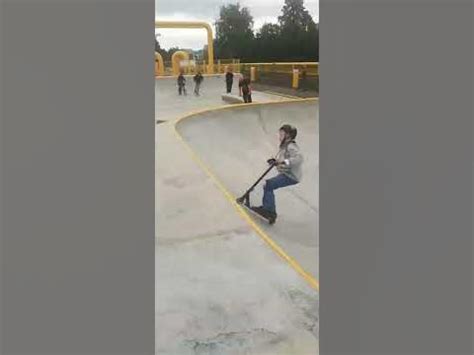 #самокат#альметьевск#трюкинасамокате#трюки - YouTube