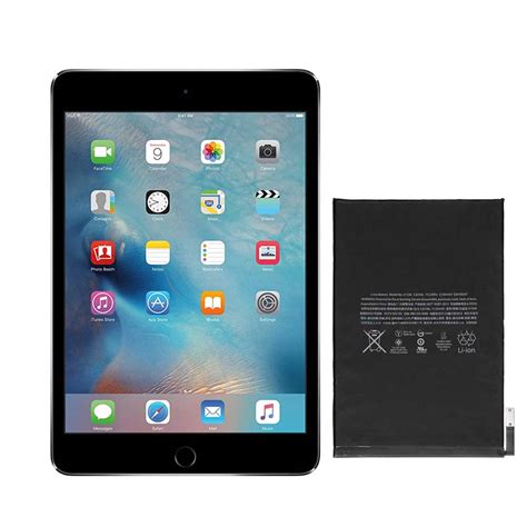 قیمت باتری آیپد مینی 4 اصلی اپل iPad Mini 4 - بیسل