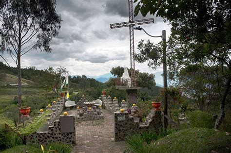 The Luxurious La Catedral Pablo Escobars House While Imprisoned