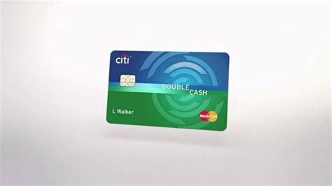 Citi Double Cash Card Tv Commercial Schedules Ispottv