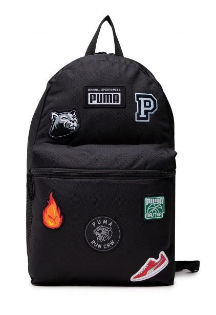 PUMA Patch Backpack 22 l - Zbozi.cz