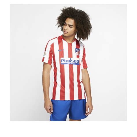 Atl Tico Madrid Nike Home Kit Kits Football Shirt Blog