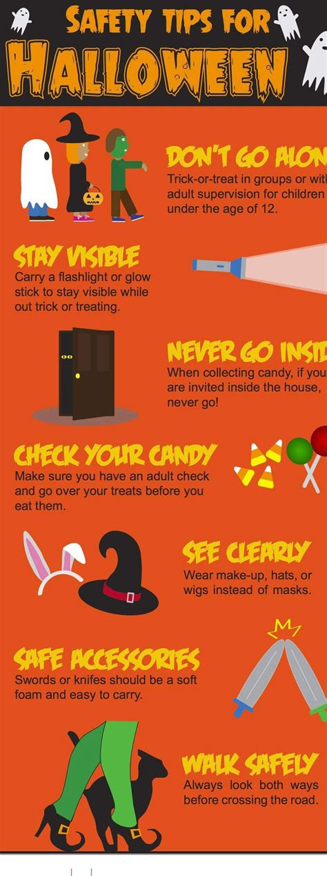 Halloween Doesnt Have Be Scary Safe Halloween Tips —