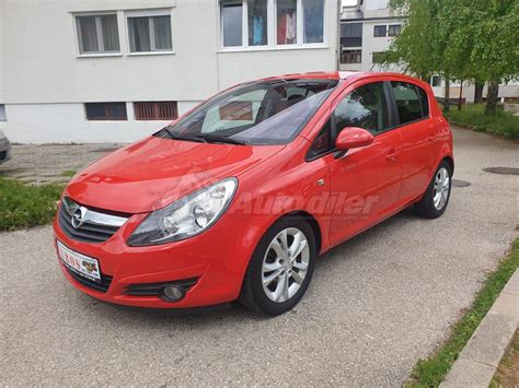 Opel Corsa Dti Cijena Crna Gora Nik I Nik I U I