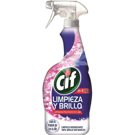 Cif płyn uniwersalny 750ml spray Max Drogeria pl