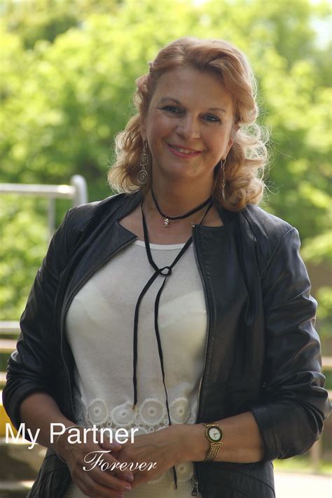 Pretty Belarus Women - Svetlana from Grodno, Belarus