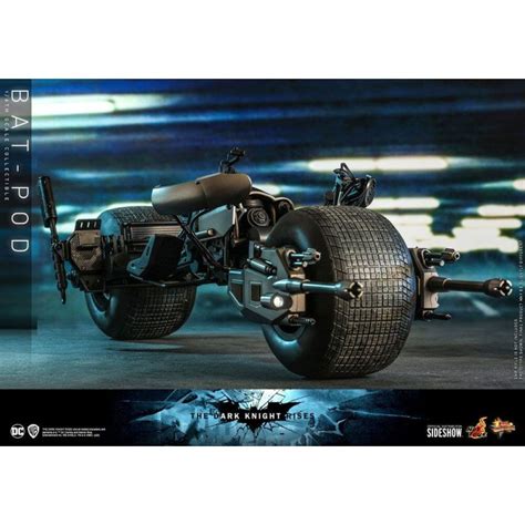 Bat Pod Hot Toys Mms Batman The Dark Knight Rises