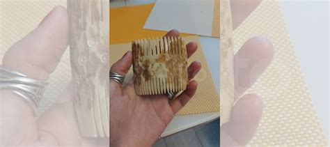 Костяной гребень ручной работы купить в Подольске с доставкой | Личные ...