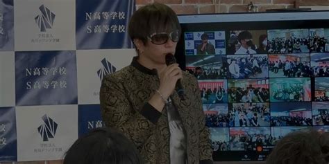 GACKT OFFICIAL X APR 09 2024 GACKT ITALIA