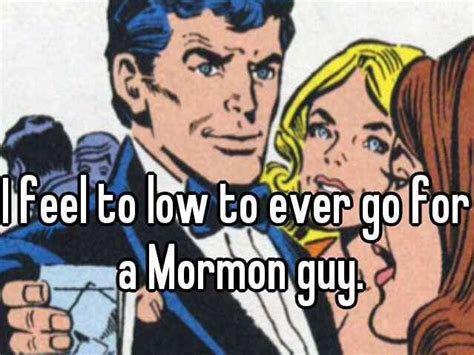 Mormons Are Using An Anonymous Confessions App To Doubt Their Faith And Talk About Sex