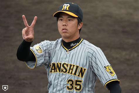 阪神・才木、7回1失点で初勝利 竜の連勝止める力投「自分で断ち切りたい」 Baseball King