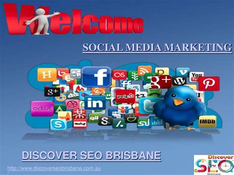 Ppt Social Media Marketing Discover Seo Brisbane Powerpoint Presentation Id7239370