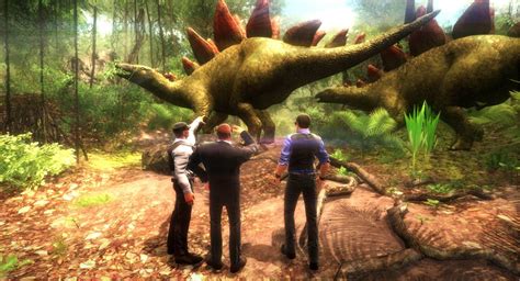 Vr Jurassic Vipera Games