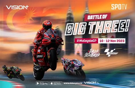 Jadi Tuan Rumah MotoGP Malaysia 2023 Ini Fakta Unik Sirkuit