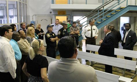 Community Members Tour Century Correctional Institution : NorthEscambia.com