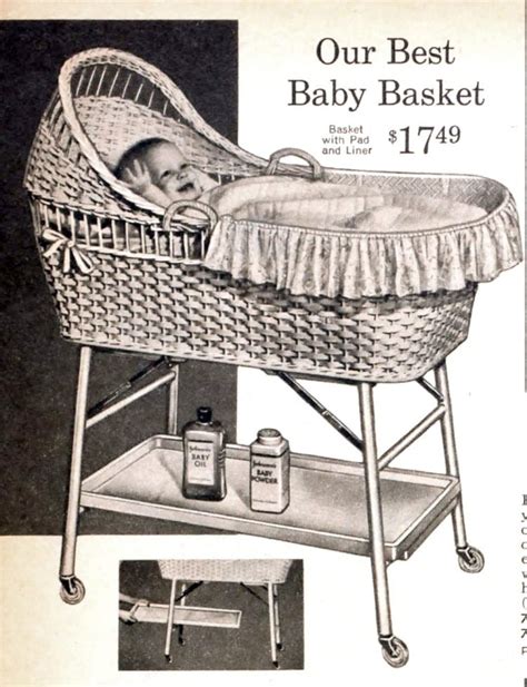 Vintage Baby Gear From The 1950s Playpens Strollers And More Click