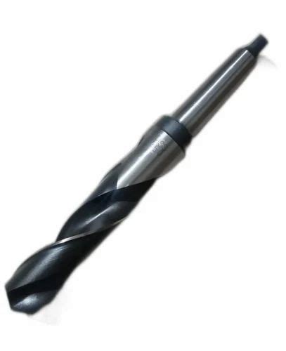 Hss Taper Shank Drill Bit For Metal Drilling At Rs 500piece In Surat