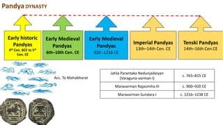 PANDYA DYNASTY.ppt