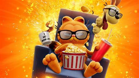 Garfield Una Missione Gustosa La Soundtrack Del Film Danimazione