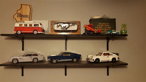 My collection of Creator Expert cars so far, along with a couple of the ...