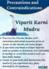 Viparita Karni Mudra Significado Beneficios C Mo Hacer Siddhi Yoga