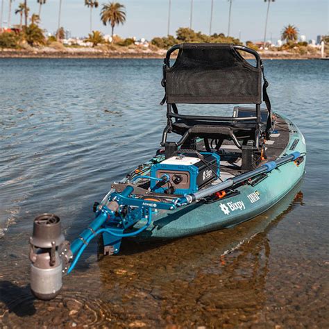 Eletric Motors for Kayaks | FishTalk Magazine