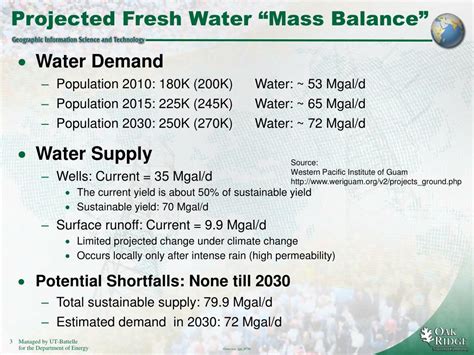 Ppt Current Fresh Water “mass Balance” Powerpoint Presentation Free Download Id 4269000