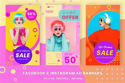 FACEBOOK & INSTAGRAM COVER :: Behance