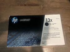 Used Genuine Hp X Q X Black Toner Print Cartridge For Hp