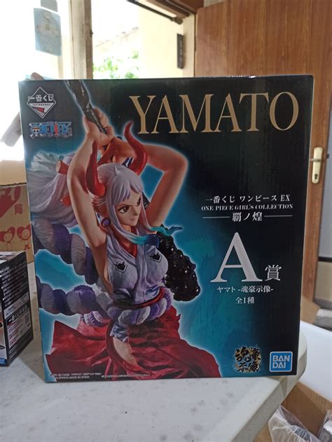 ichiban Kuji One Piece (Yamato) - TITIP JEPANG