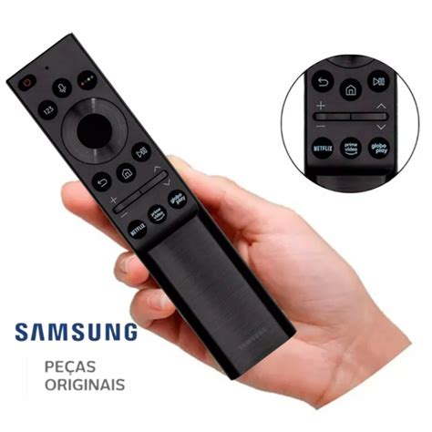 Controle Remoto Samsung De Tv Original Serie Au E Au Modelo