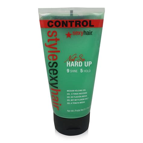 Sexy Style Sexy Not So Hard Up Gel 5 1 Fl Oz