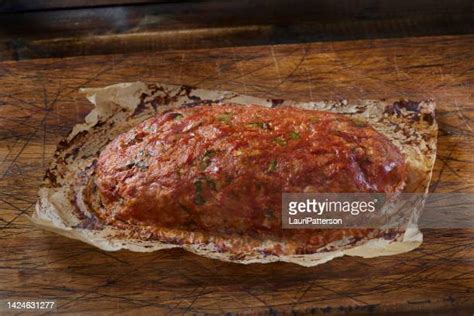 65 Glazed Meatloaf Stock Photos High Res Pictures And Images Getty