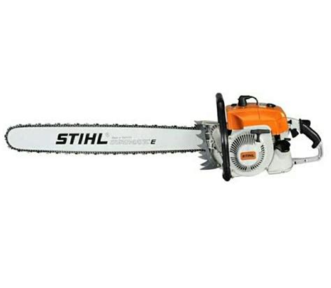 Chainsaw Stihl Gergaji Mesin Inch Chain Saw Mm Made In