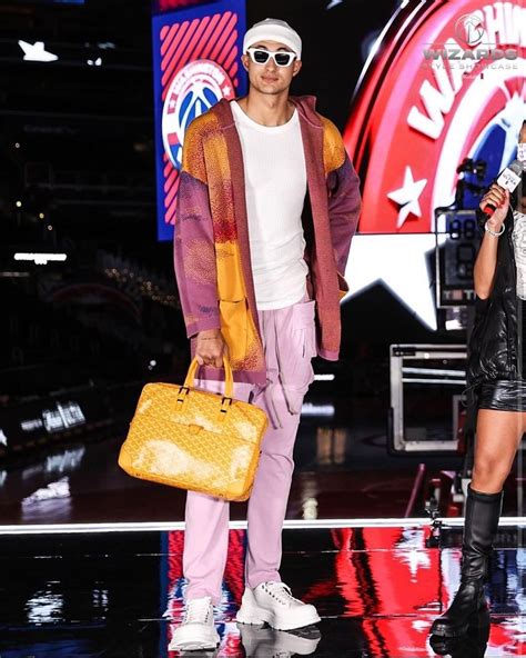 Kyle Kuzma Outfit From October 31 2021 WHATS ON THE STAR