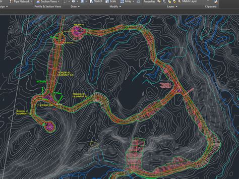 Civil 3d Road Design Projects - Highway Designs - Driveways | Upwork