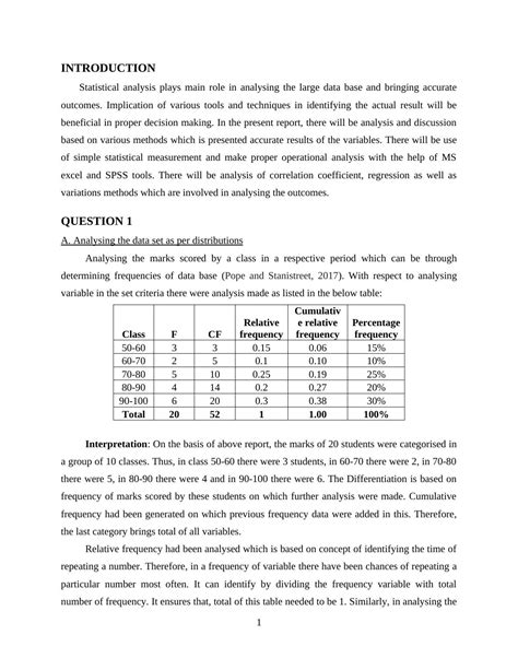 Frequency Distributions and Graphs PDF