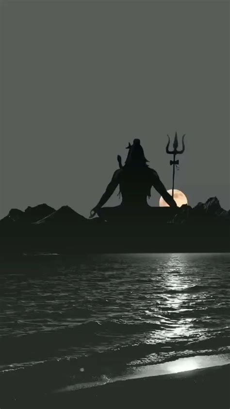 Mahadeva [Video] | Hd nature wallpapers, My photo gallery, Anime scenery