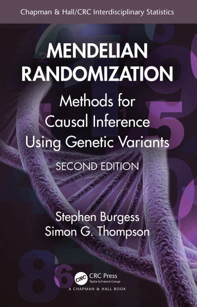 Mendelian Randomization - Book