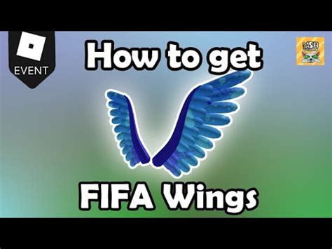 FIFA World How To Get Free FIFA Wings Roblox YouTube