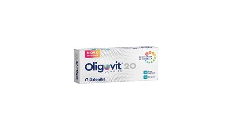 Oligovit 30 film tableta | Apoteka BENU - Jagodina | Wolt