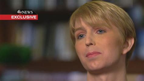 Chelsea Manning on defending her military oath Video - ABC News