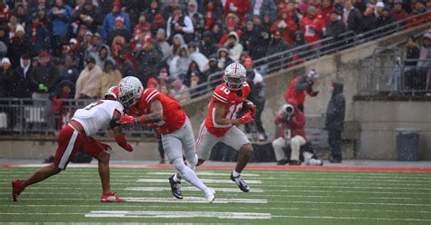 Ohio State Comparing Buckeyes Cfp Resume To Other Contenders