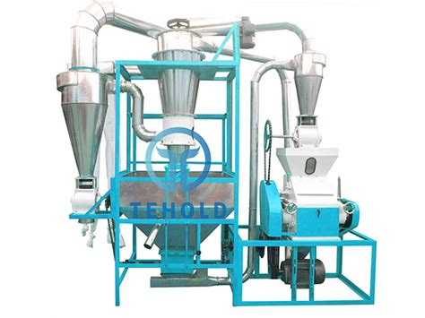 China 220T Wheat Flour Mill Machine Manufacturers and Suppliers | Tehold