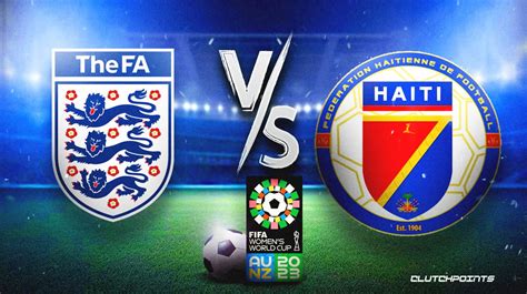 England Haiti Prediction Odds Pick How To Watch