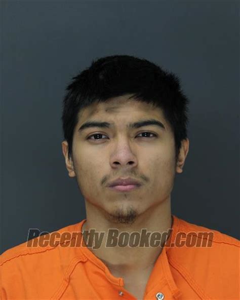 Recent Booking Mugshot For Billy Garcia In Bergen County New Jersey