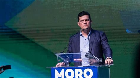 Moro Deixa O Podemos Para Filiar Se Ao Uni O Brasil Hora Bras Lia